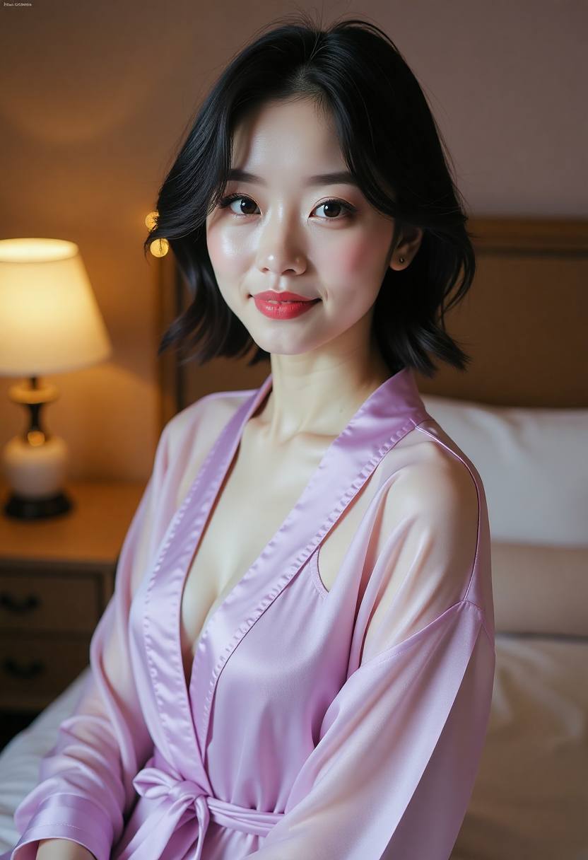 北城夜航