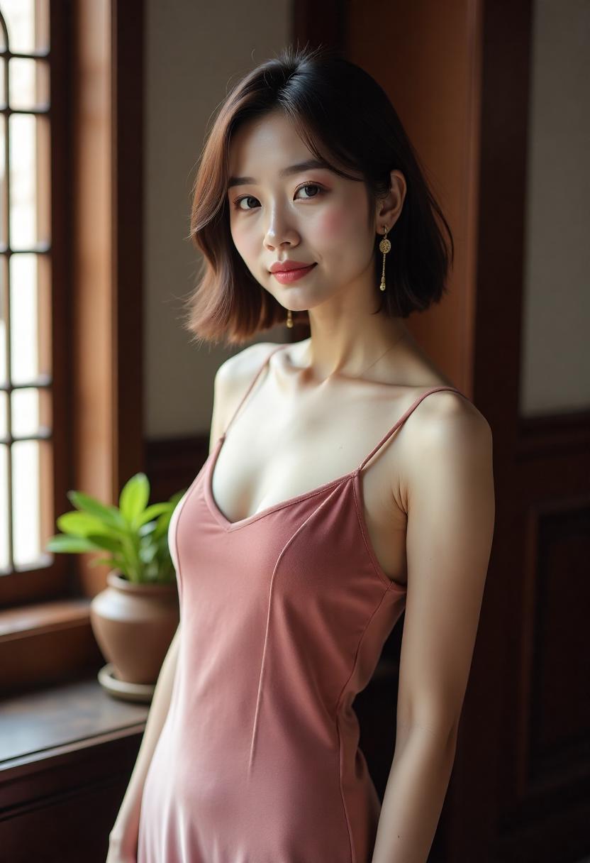 灯塔实景拍摄